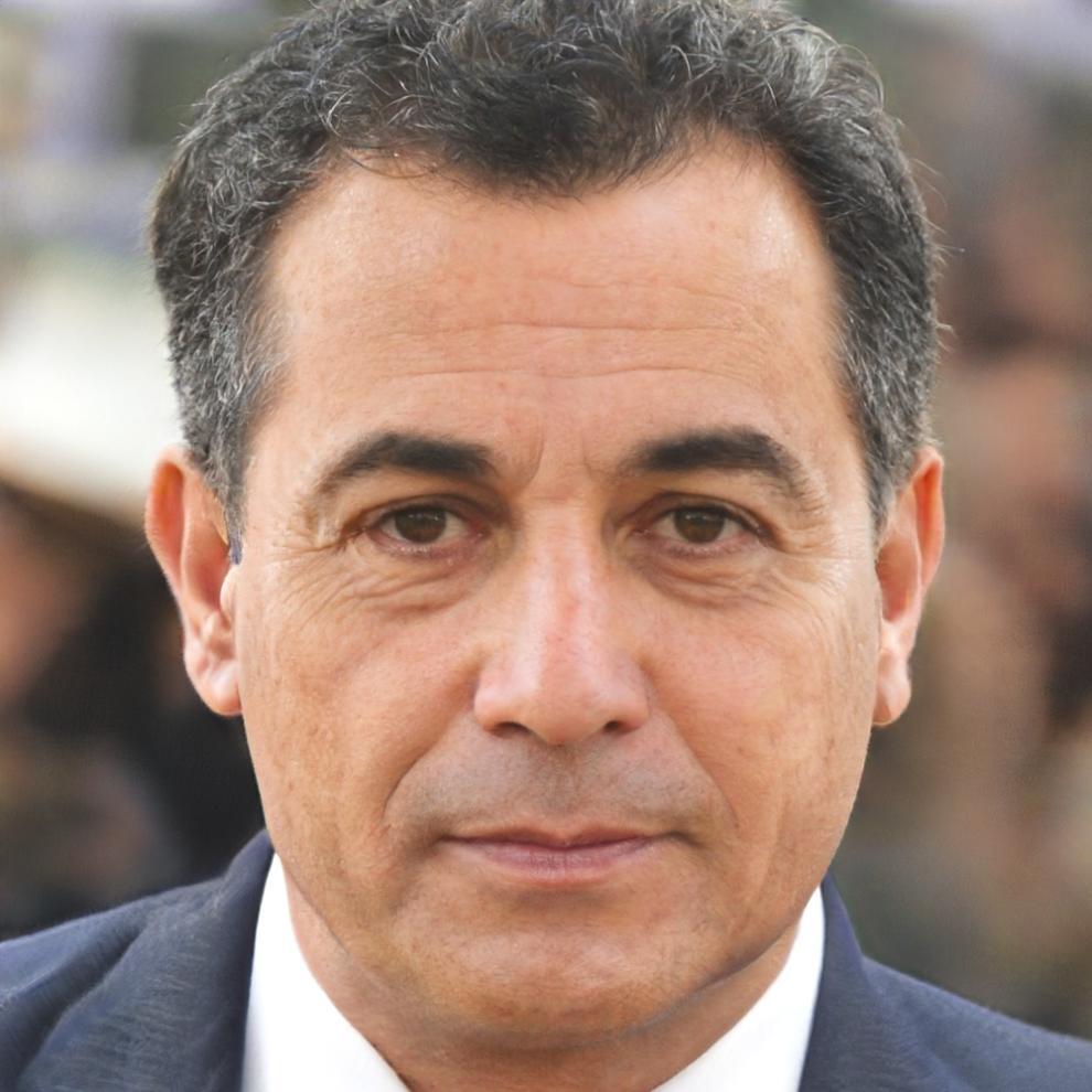 Retrato profesional de Bartomeu Cañellas