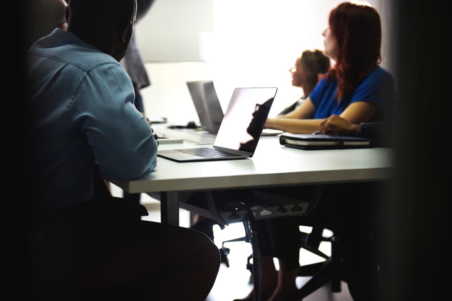 Espacio de formación y trabajo colaborativo